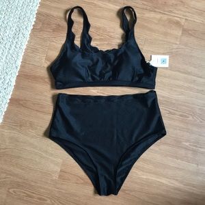 Cupshe XXL high waisted bathing suit